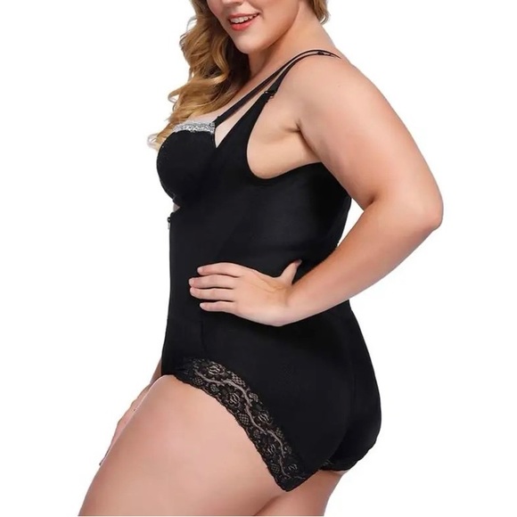 Side Zip Shapewear - Picture 5 of 7